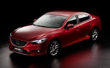   6, Mazda 6, , , , , 