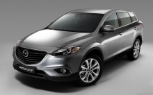  Mazda CX-9, , , , , 