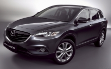   Mazda CX-9, , , , , 