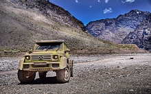  Mercedes-Benz G 500 4x4 Show Car, 2015, , , , , 