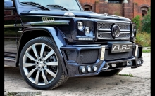   Mercedes G55 AMG  ART