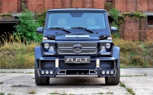    Mercedes G55 AMG  - ART