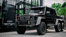 6- Mercedes-Benz G class, , , ,  Mansory, Brabus, , 