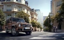 , , Mercedes-Benz G class, 2016, , , , 