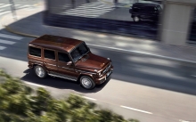 , Mercedes-Benz G class, 2016, , , , 