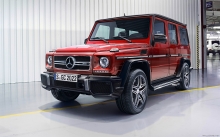  Mercedes-Benz G class, 2016,  , , , , 