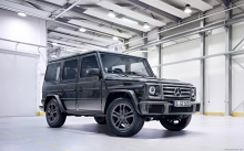  Mercedes-Benz G class, 2016, , , , , 