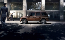 Mercedes-Benz G class  , 2016, , , , , , 