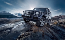 , , Mercedes-Benz G OffRoad, 2016, , , , , , 