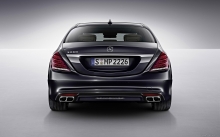    Mercedes S-class, , , 