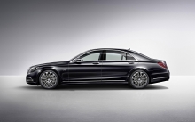     Mercedes S-class,  , 