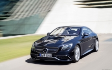  Mercedes S 65 AMG Coupe,  S , , , , 