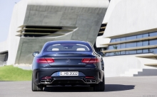  Mercedes S 65 AMG Coupe,  S , 2014, , ,  