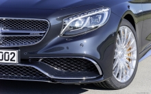  Mercedes S 65 AMG Coupe,  S , , , 