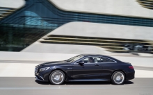  Mercedes S 65 AMG Coupe,  S , , , -