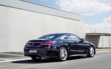  Mercedes S 65 AMG Coupe,  S , , , , 