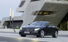    Mercedes S 65 AMG Coupe,  S , , , 