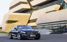  Mercedes S 65 AMG Coupe,  S , , , , 