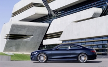  Mercedes S 65 AMG Coupe,  S , , 2014, , 