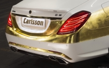     Mercedes S-class, Carlsson,  CS50, 