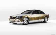  Mercedes S-class by Carlsson, -,  