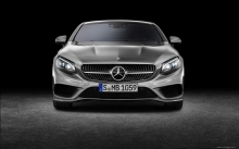  Mercedes S-class Coupe,  , , 