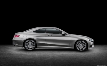    Mercedes S-class Coupe,  , 