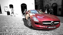  Mercedes SLS-class, Gran Turismo, , , 