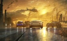 Need for Speed, NFS Hot Pursuit, Lamborghini Murcielago, , Bugatti Veyron