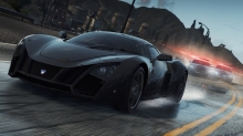 Marussia, Need for Speed, NFS Most Wanted,, , 