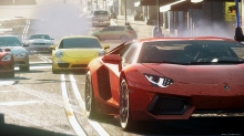  Lamborghini Aventador, Need for Speed, NFS Most Wanted, Porsche, Dodge, BMW, Ford