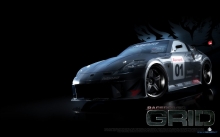 Race Driver GRID, Game, , Nissan 350Z,  350, , , 