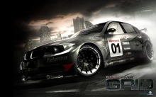 Race Driver GRID, Game, , BMW M3,  3 , , , 