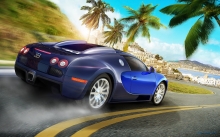 Test Drive Unlimited, Game, , Bugatti Veyron,  , , , , 