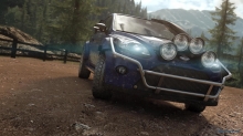 The Crew, Game, , Ford Focus RS,   , , , , 
