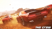 The Crew, Game, , Dodge, Muscle Car, ,  , , 