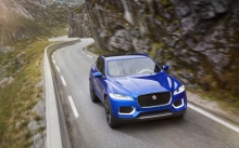  Jaguar C-X17 Concept, Sports Crossove,  C X17, , , , , 