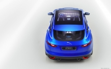   Jaguar C-X17 Sports Crossover, Concept, , , 