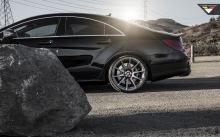      Mercedes-Benz CLS63 AMG  Vorsteiner