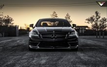        Mercedes-Benz CLS63 AMG, Vorsteiner