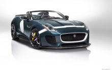  Jaguar F-Type Project 7,   7, , ,  , ,  , 2015