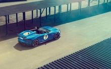  Jaguar Project 7,   7, Concept,  , , 