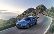  , Jaguar XFR-S Sportbrake, , , , ,  , 