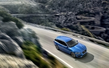   Jaguar XFR-S Sportbrake