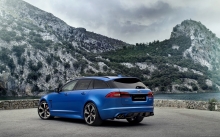  , Jaguar XFR-S Sportbrake, , , , , , 