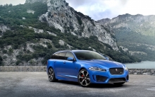    XFR-S Sportbrake