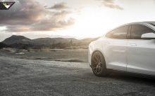    Tesla Model S, Vorsteiner, , , , 