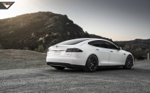     Tesla Model S, Vorsteiner, , , 