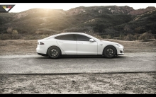   Tesla Model S, Vorsteiner, , , 