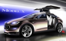    Tesla Model X,   , , , 